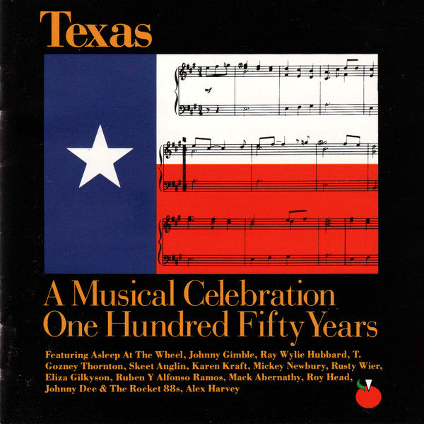 Texas A Musical Celebration One Hundred Fifty Years