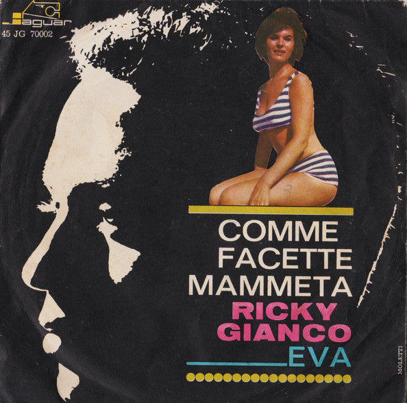 Comme Facette Mammeta / Eva