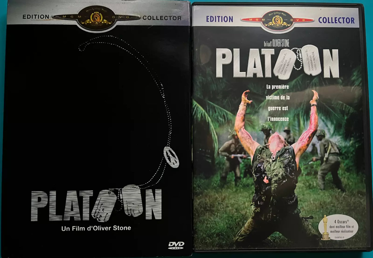 Platoon Edition Collector