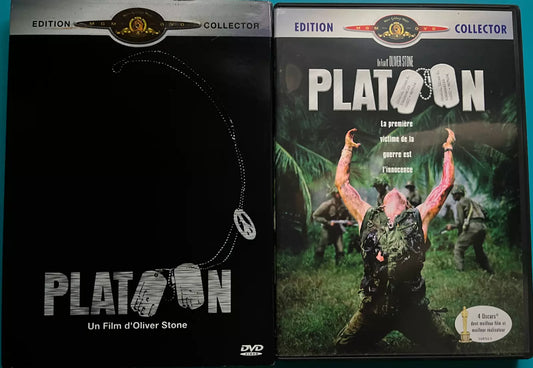 Platoon Edition Collector