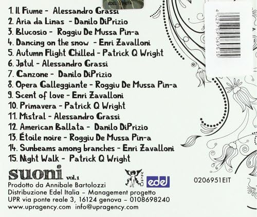 Suoni Vol.1
