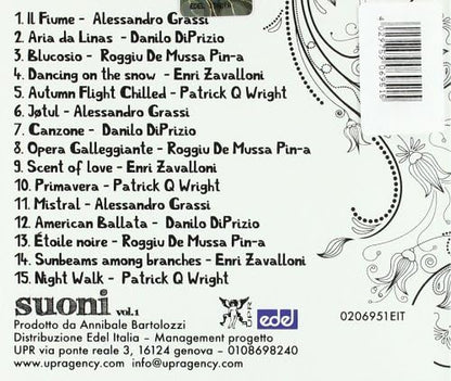 Suoni Vol.1
