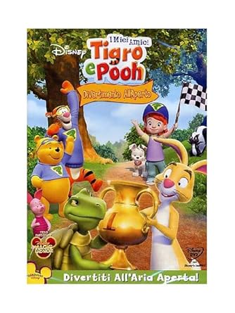 Tigro & Pooh Divertimento All'aperto