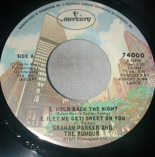 The Pink Parker EP
