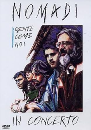 Gente Come Noi - In Concerto