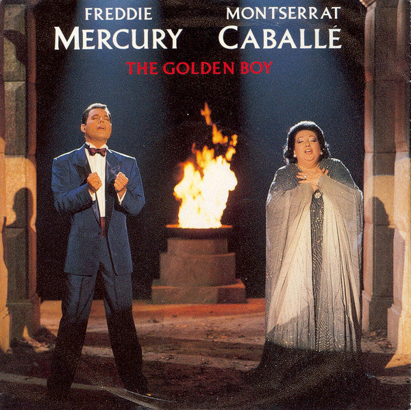 The Golden Boy / The Fallen Priest