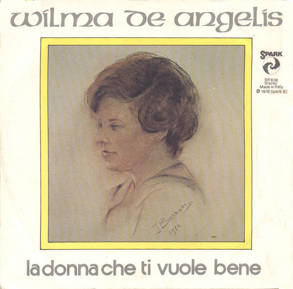 La Donna Che Ti Vuole Bene / Tua