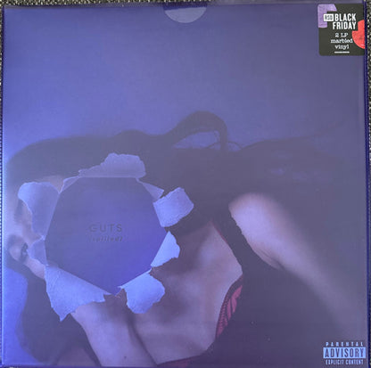 Guts Spilled Deluxe Limited Edition