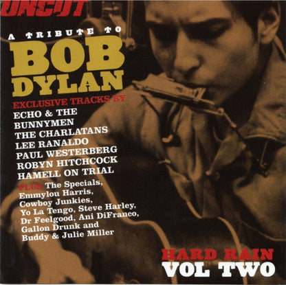 Hard Rain Vol Two A Tribute To Bob Dylan
