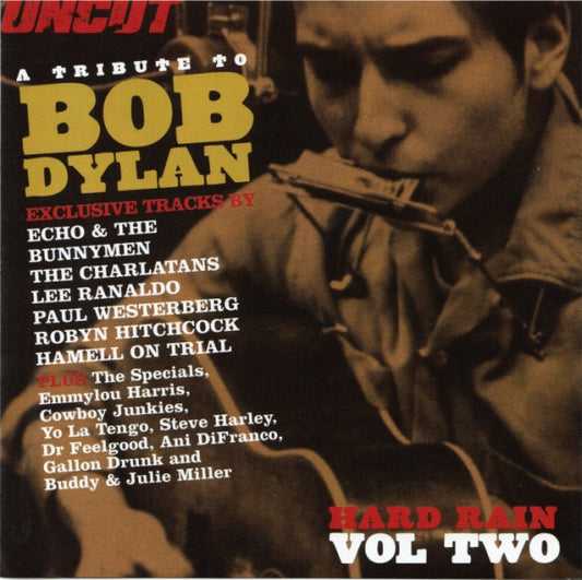 Hard Rain Vol Two A Tribute To Bob Dylan