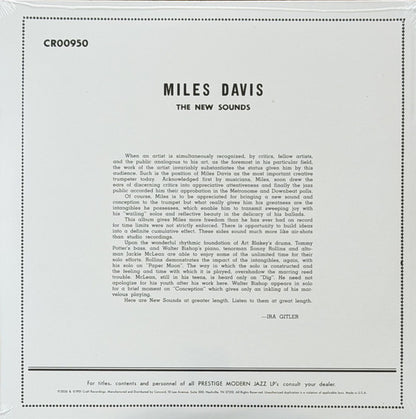 The New Sounds Limited Edition RSD