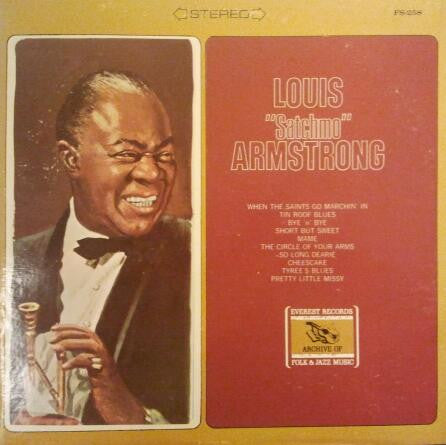 Louis Satchmo Armstrong
