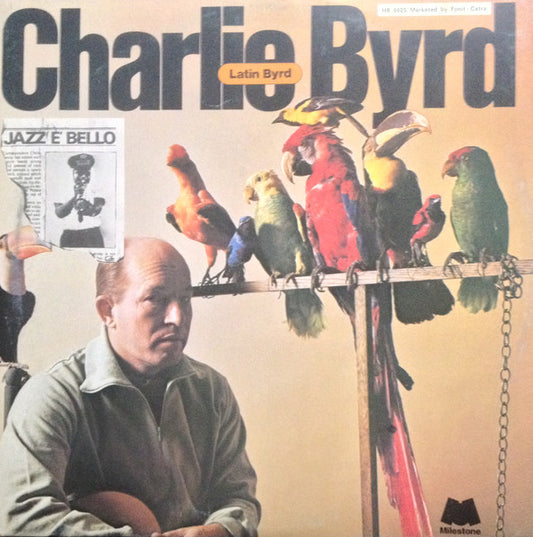 Latin Byrd