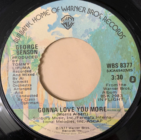 Gonna Love You More / Valdez In The Country
