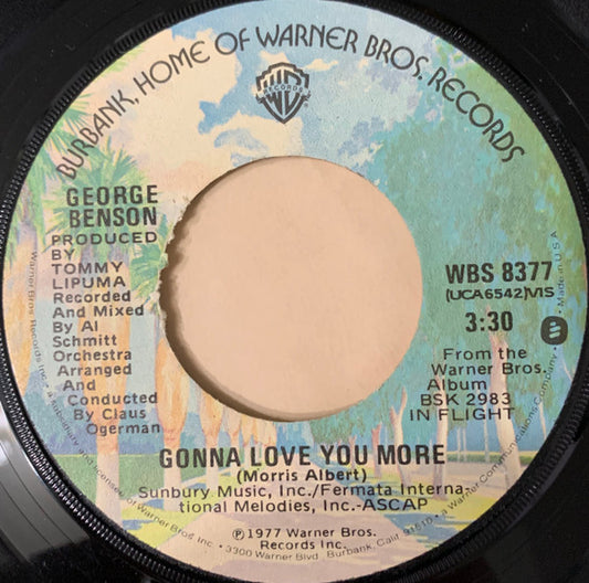 Gonna Love You More / Valdez In The Country