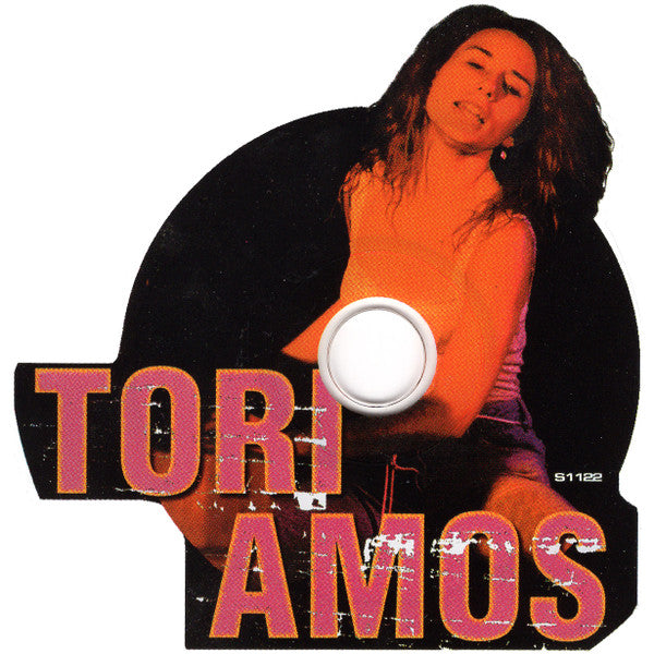 Private Talks - An Interview With Tori Amos Limited Edition Shape