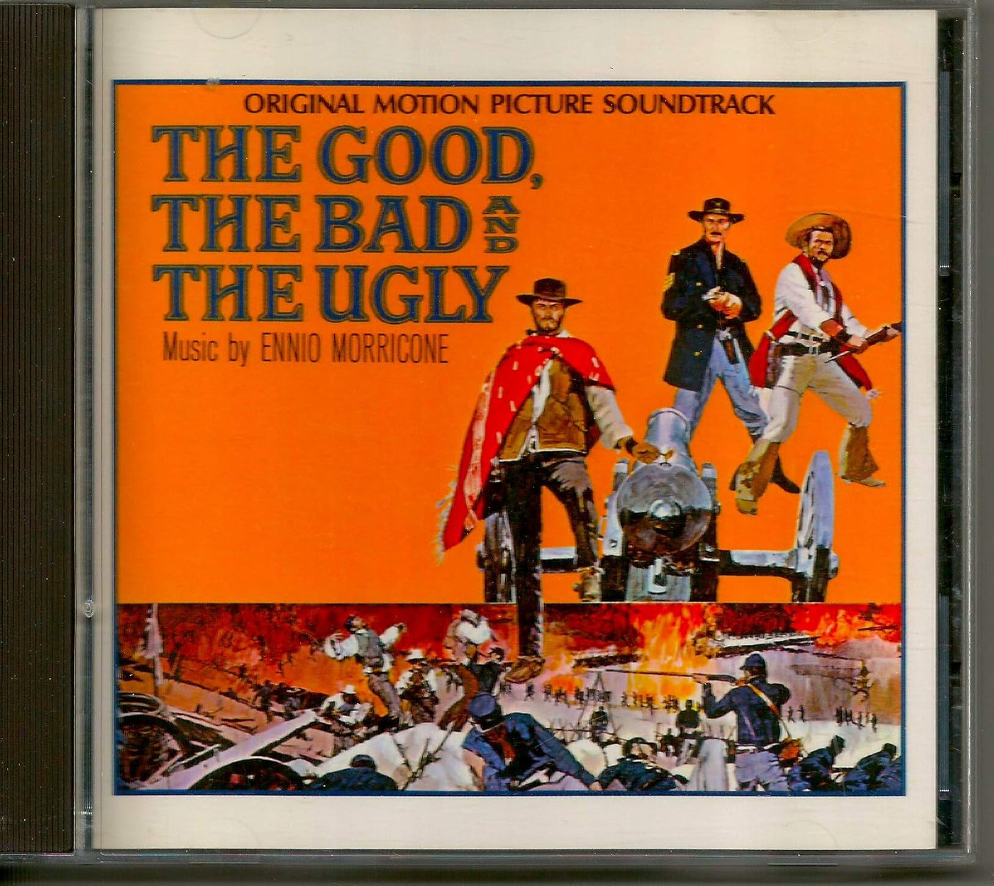 The Good, The Bad And The Ugly