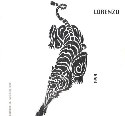 Lorenzo 1999  – Dal Basso / Un Raggio Di Sole