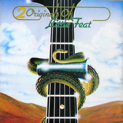 2 Originals Of Little Feat / Dixie Chicken