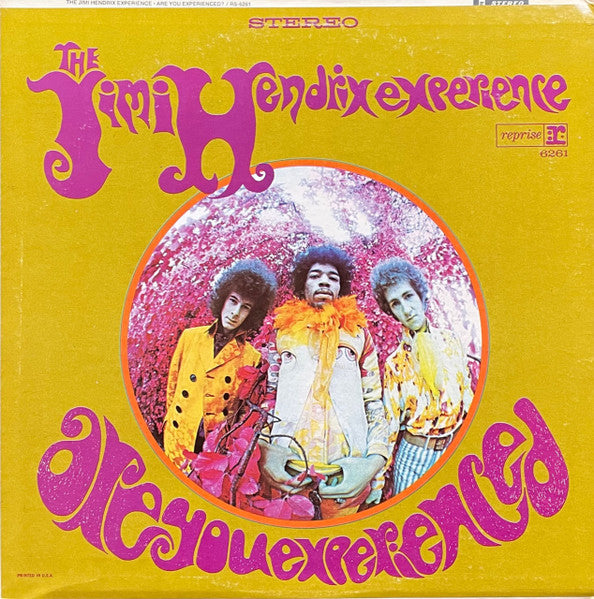 Are You Experienced