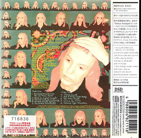 Taking Tiger Mountain By Strategy Japan