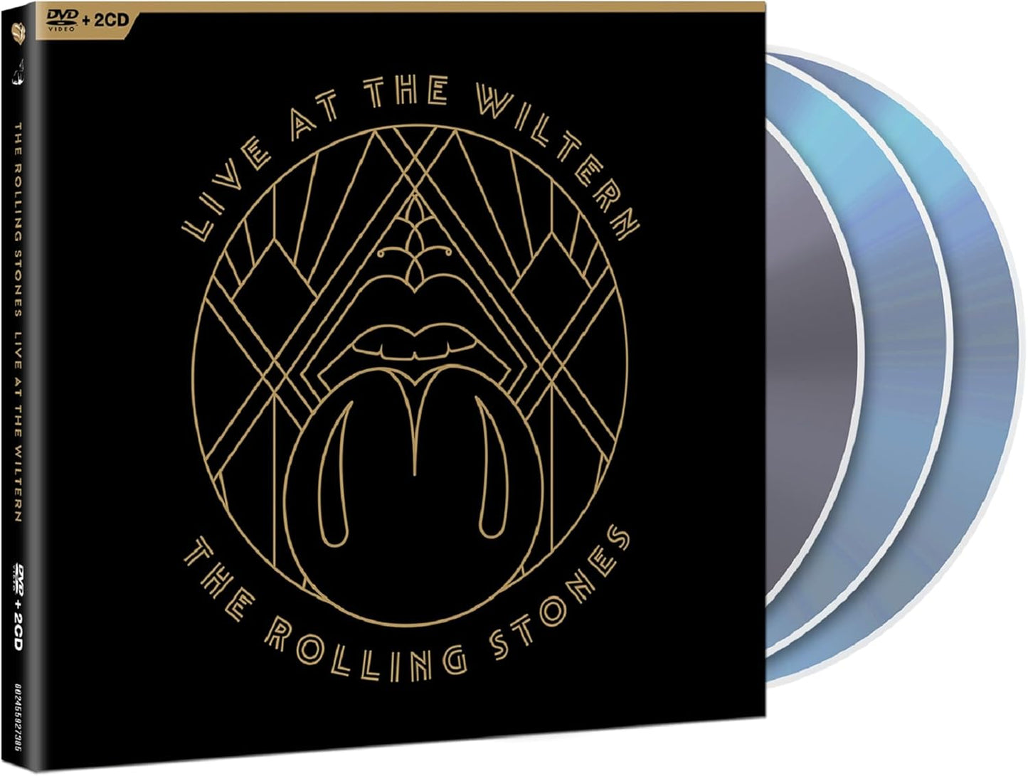 Live At The Wiltern 2cd+dbvd