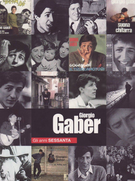 Gli Anni 60 2DVD+book