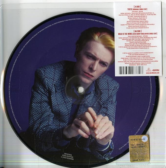 Tvc15 Limited Edition Picture Disc RSD