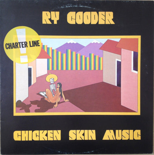 Chicken Skin Music
