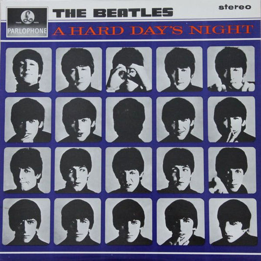 A Hard Day's Night