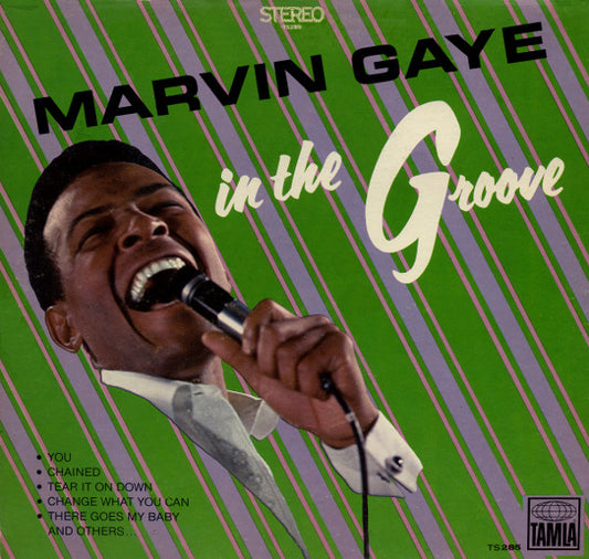 In The Groove