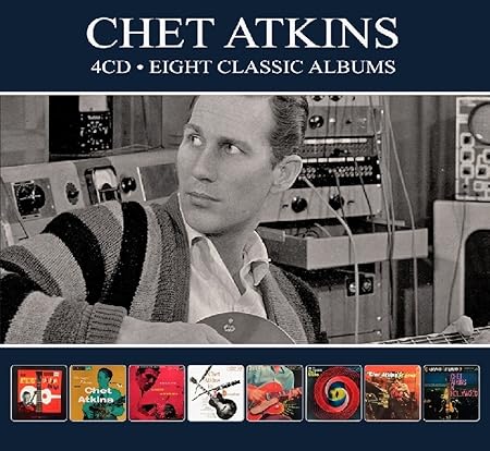 Chet Atkins - Eight Classic Albums