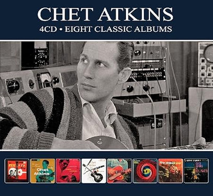 Chet Atkins - Eight Classic Albums