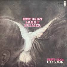 Knife Edge / Lucky Man