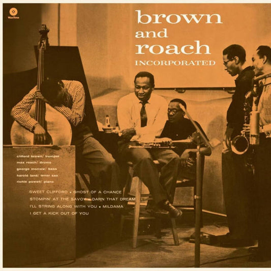 Brown And Roach Incorporated  Limited Edition
