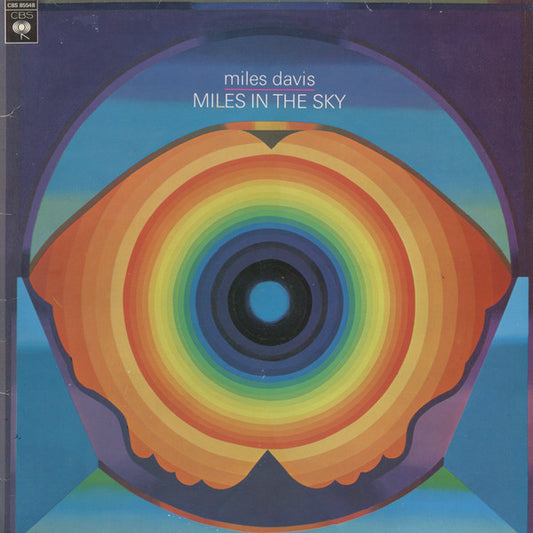 Miles In The Sky