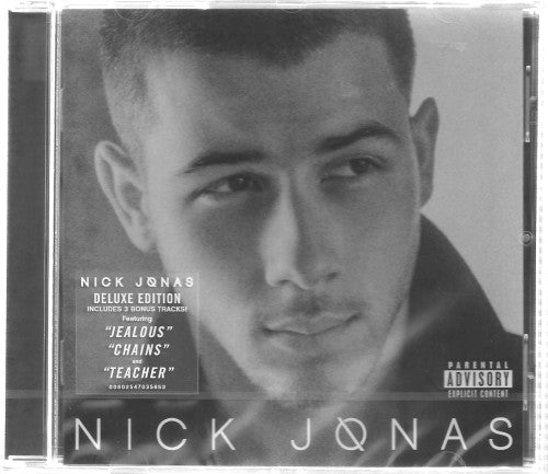 Nick Jonas Deluxe Edition
