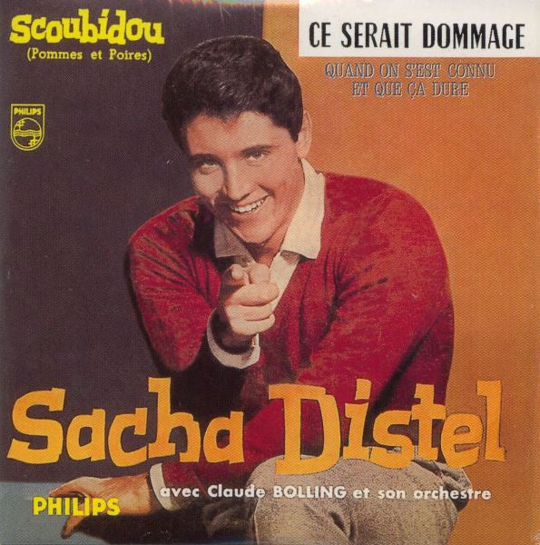 Scoubidou Pommes Et Poires EP