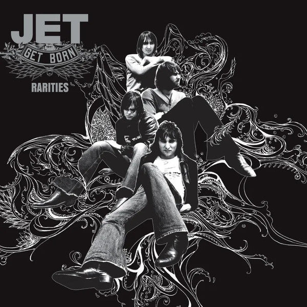 Get Born Rarities RSD