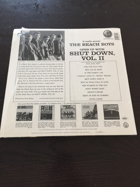 Shut Down Volume 2 Limited Edition