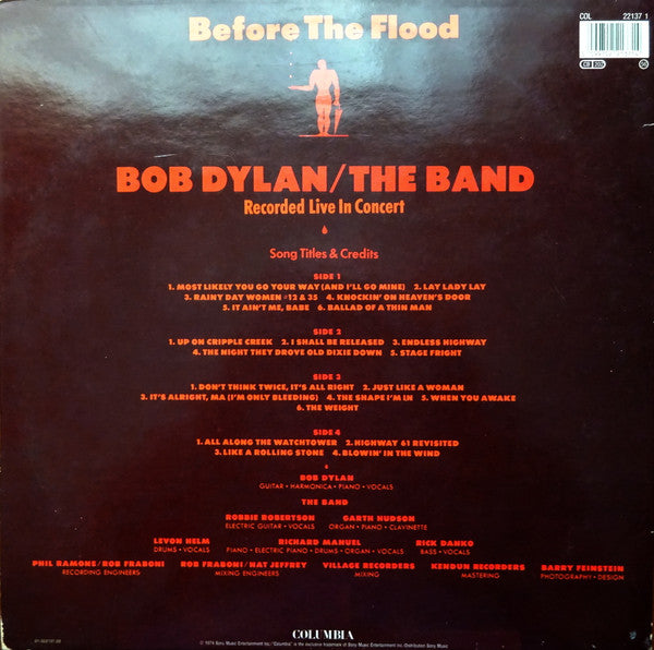 Before The Flood
