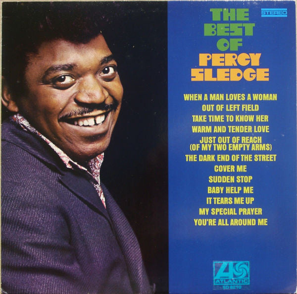 The Best Of Percy Sledge