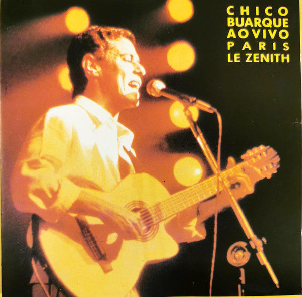 Ao Vivo Paris - Le Zenith