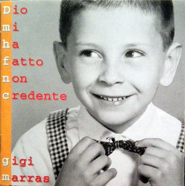 Dio Mi Ha Fatto Non Credente
