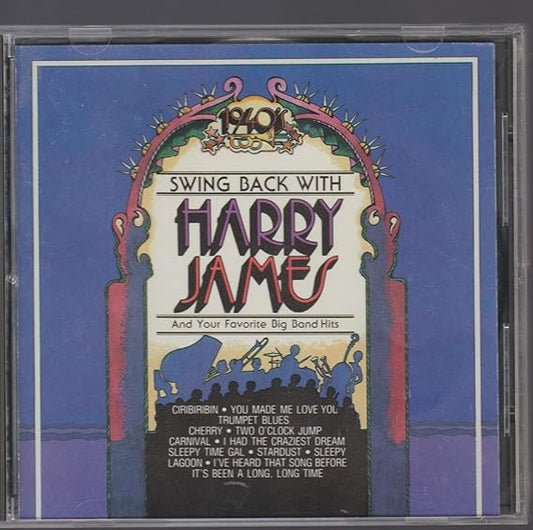 Swing Back With Harry James
