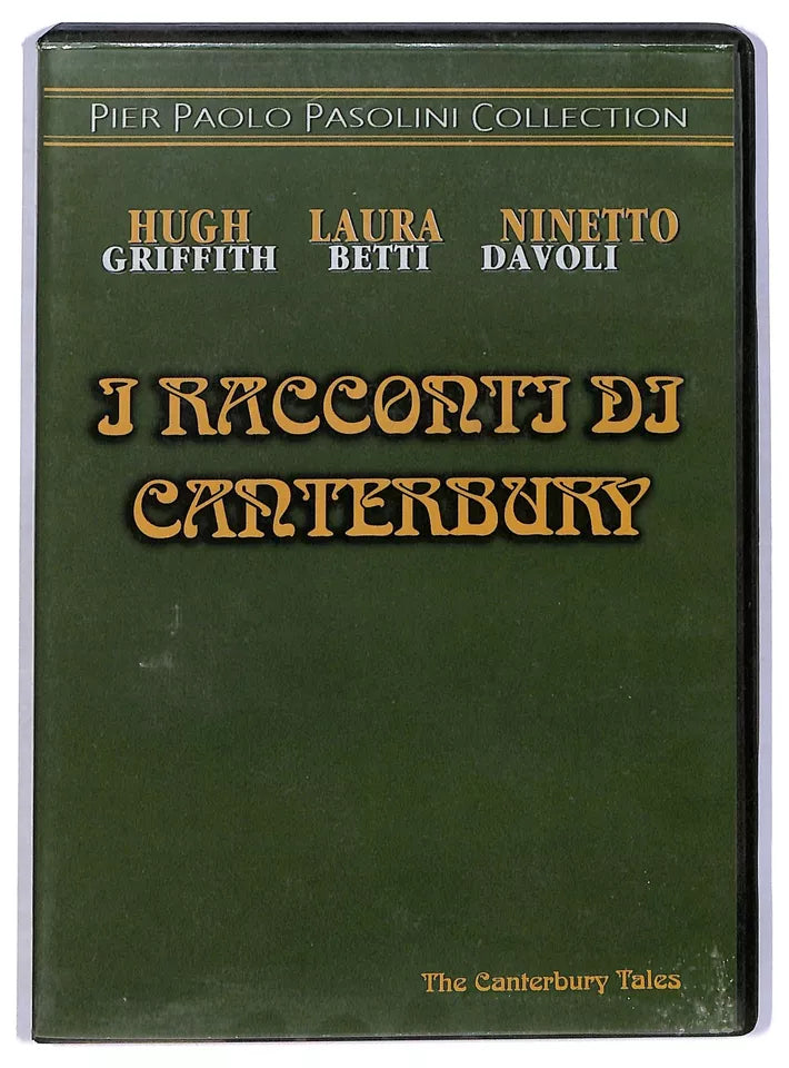 I RACCONTI DI CANTERBURY
