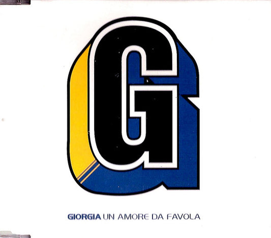 Giorgia – Un Amore Da Favola