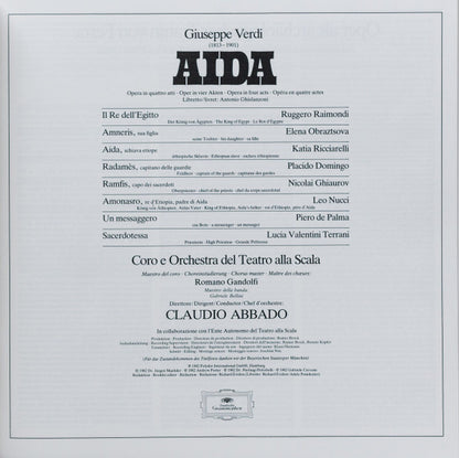 Aida Boxset