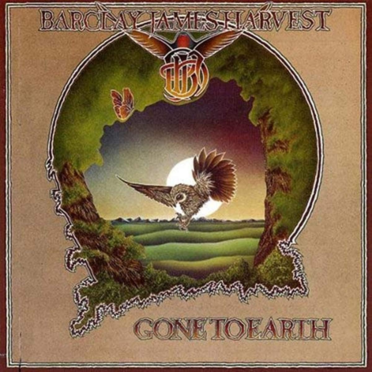 Gone To Earth Deluxe Edition 2cd+dvd