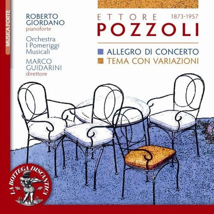 Allegro Di Concerto / Tema Con Variazioni